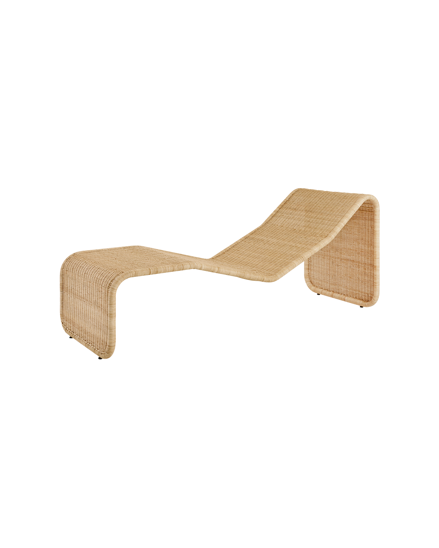 GUBI P3 Lounge Chair, Outdoor